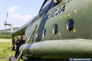 [FOTO] Antyterroryści z całego kraju ćwiczą w Kielcach
