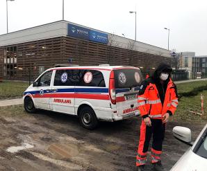 80-letni Pan Ryszard żywy opuścił dziś szpital MEDICOVER. Szpital uznał racje rodziny prezentowane na Patriot24.net  i na Telewizja.Patriot24.net