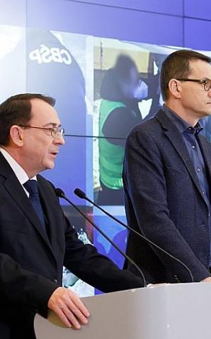 [VIDEO] Premier: Udaremniliśmy rekordowy przemyt heroiny. Zlikwidowane szlaki m.in. z Ameryki Południowej