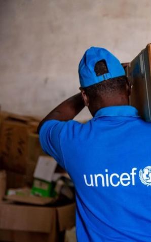 W 2020 roku UNICEF dostarczył na świecie produkty i usługi o rekordowej wartości niemal 4,5 mld dolarów. UNICEF nie zapomniał także o dzieciach poszkodowanych na skutek najpoważniejszych kryzysów: w Syrii, Jemenie, Wenezueli czy Środkowym Sahelu