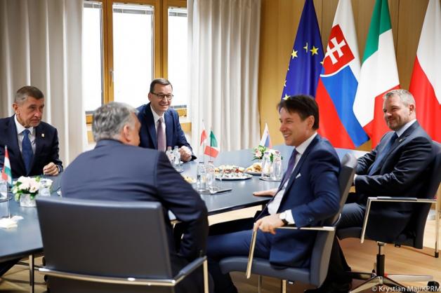 [VIDEO] Premier w Brukseli: Polska opowiada się za kandydatami, którzy będą potrafili wypracować kompromis